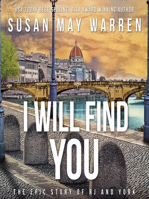 cover image of I Will Find You